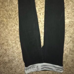 Victoria secret cropped leggings